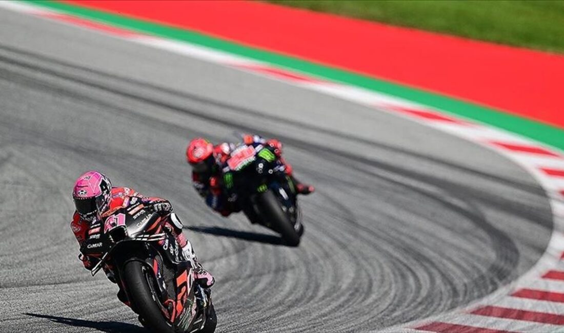MotoGP Dünya Şampiyonası'nda sezonun 12. yarışına San Marino ev sahipliği