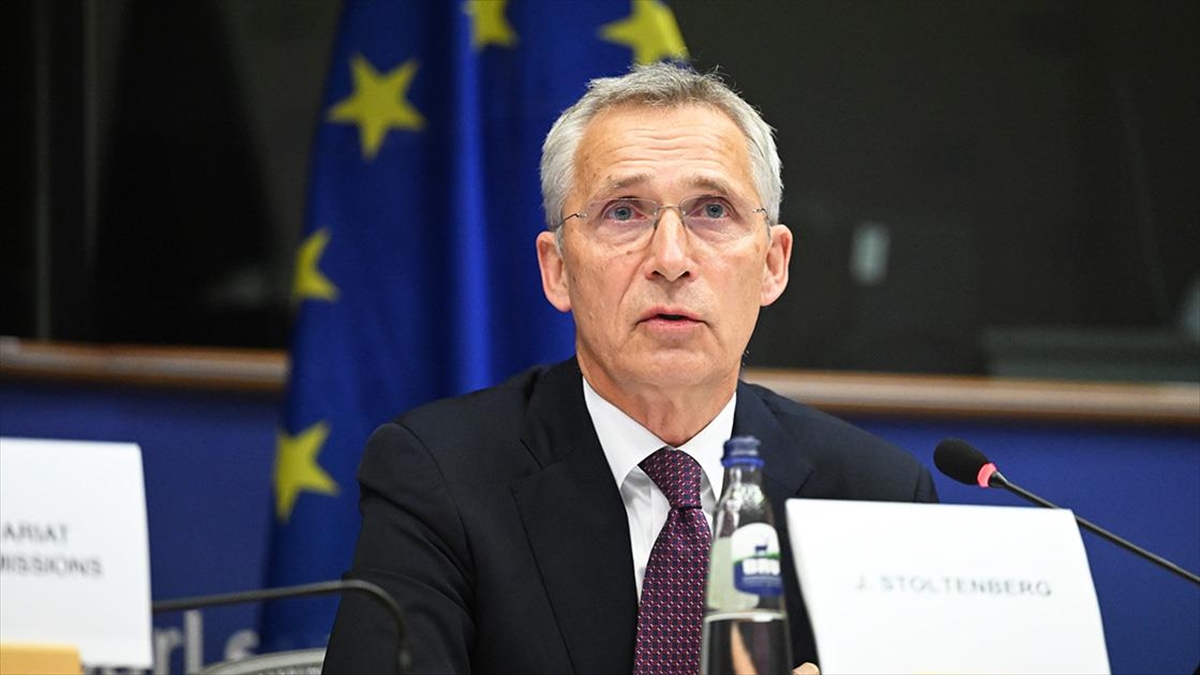 NATO Genel Sekreteri Jens Stoltenberg, İsveç'in üyelik başvurusu hakkında "TBMM