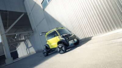 - Opel Design Hack jürisi tarafından değerlendirmeye alınan tasarımlar arasında