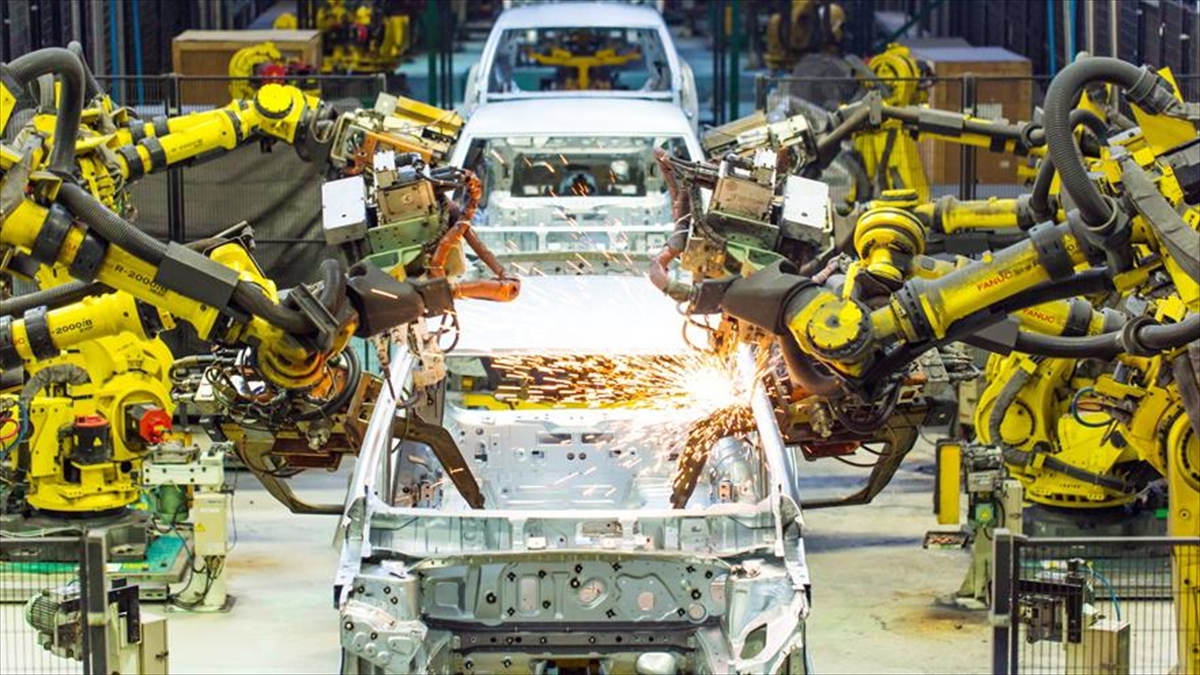 Ocak-Ağustos 2023'te toplam üretim geçen yılın aynı dönemine göre yüzde