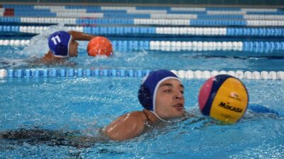 Trabzon'da yüzmeyle başladıkları spora sutopuyla devam eden özel sporcular Batuhan