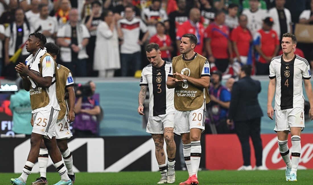 Gelecek yıl Avrupa Futbol Şampiyonası'na (EURO 2024) ev sahipliği yapmaya