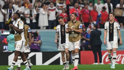 Gelecek yıl Avrupa Futbol Şampiyonası'na (EURO 2024) ev sahipliği yapmaya