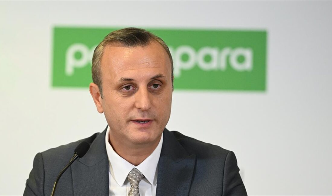 Parolapara Genel Müdürü Fatih Çelik, Türkiye'nin genç nesillerinin uluslararası arenalarda