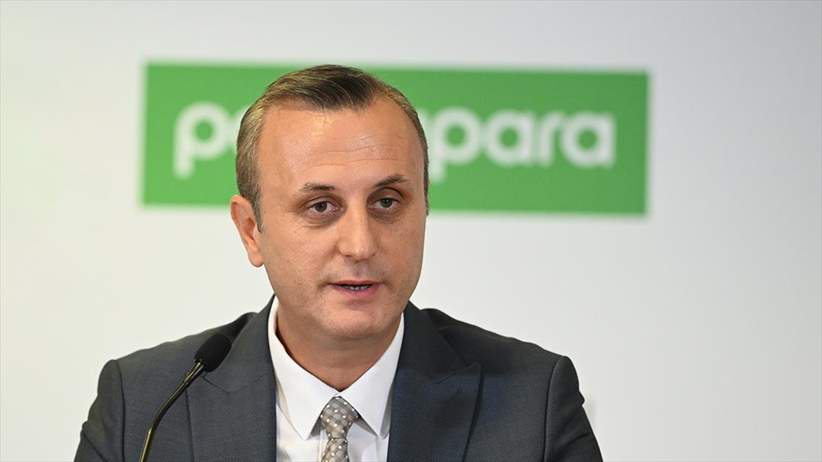 Parolapara Genel Müdürü Fatih Çelik, Türkiye'nin genç nesillerinin uluslararası arenalarda