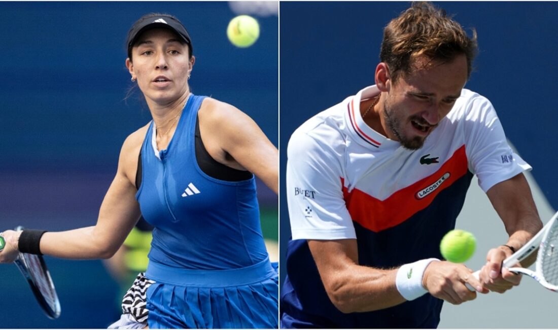 Sezonun son grand slam tenis turnuvası ABD Açık'ta kadınların 3