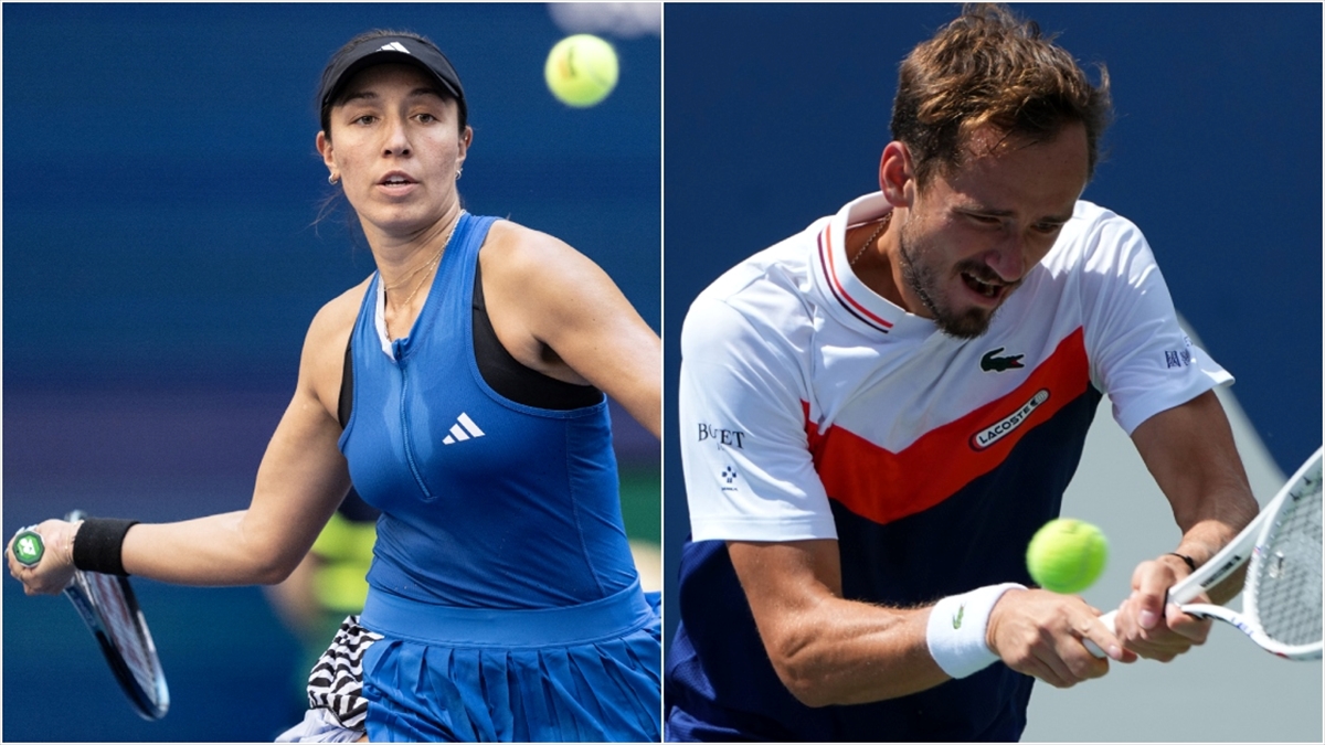 Sezonun son grand slam tenis turnuvası ABD Açık'ta kadınların 3