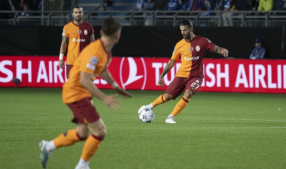 Galatasaray'ın A Grubu'nda mücadele edeceği Şampiyonlar Ligi'nde 2023-24 sezonu yarın