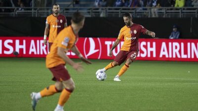 Galatasaray'ın A Grubu'nda mücadele edeceği Şampiyonlar Ligi'nde 2023-24 sezonu yarın