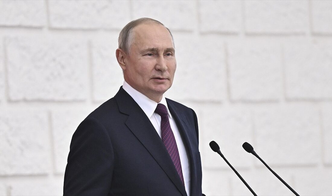 Rusya Devlet Başkanı Vladimir Putin, “Temel sorunlardan birinin enflasyon artışındaki