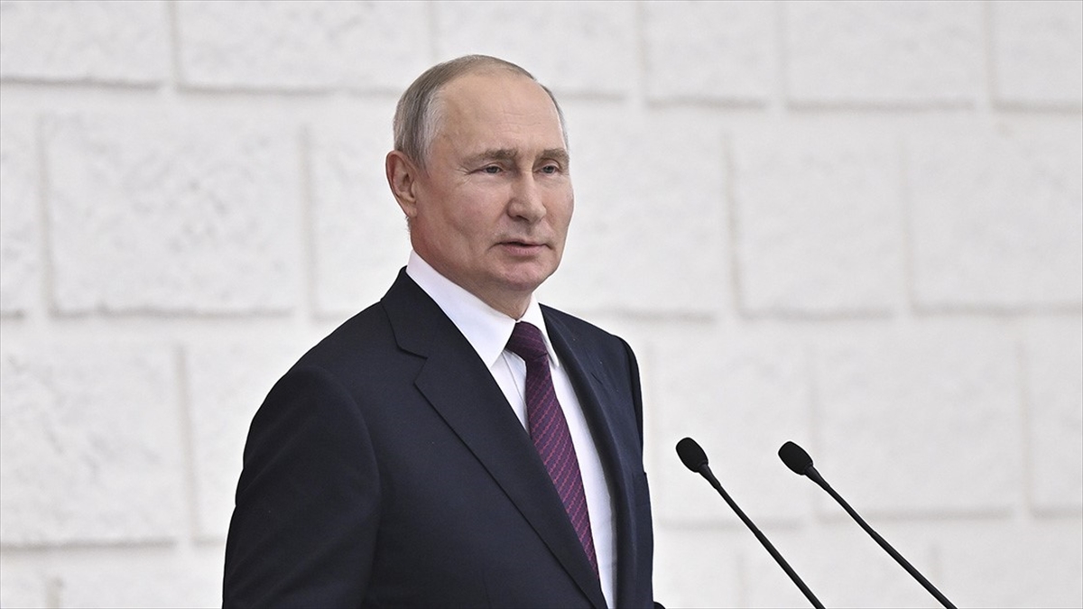 Rusya Devlet Başkanı Vladimir Putin, “Temel sorunlardan birinin enflasyon artışındaki