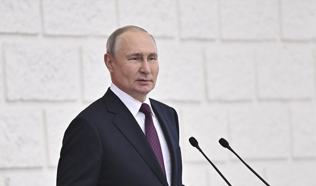 Rusya Devlet Başkanı Putin, Eski ABD Başkanı Trump’a yönelik soruşturma