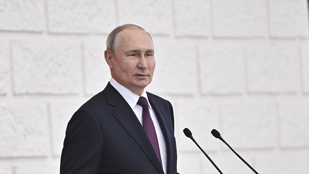 Rusya Devlet Başkanı Putin, Eski ABD Başkanı Trump’a yönelik soruşturma
