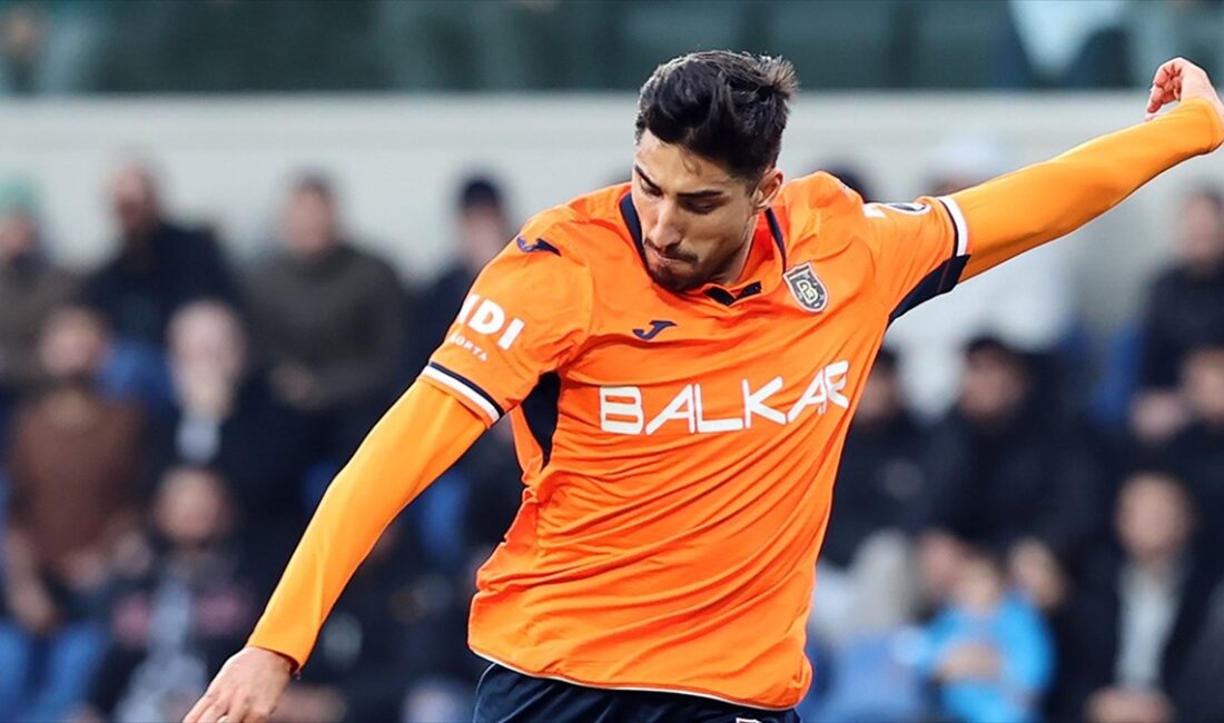 RAMS Başakşehir, 2019 yılından bu yana kadrosunda yer alan orta