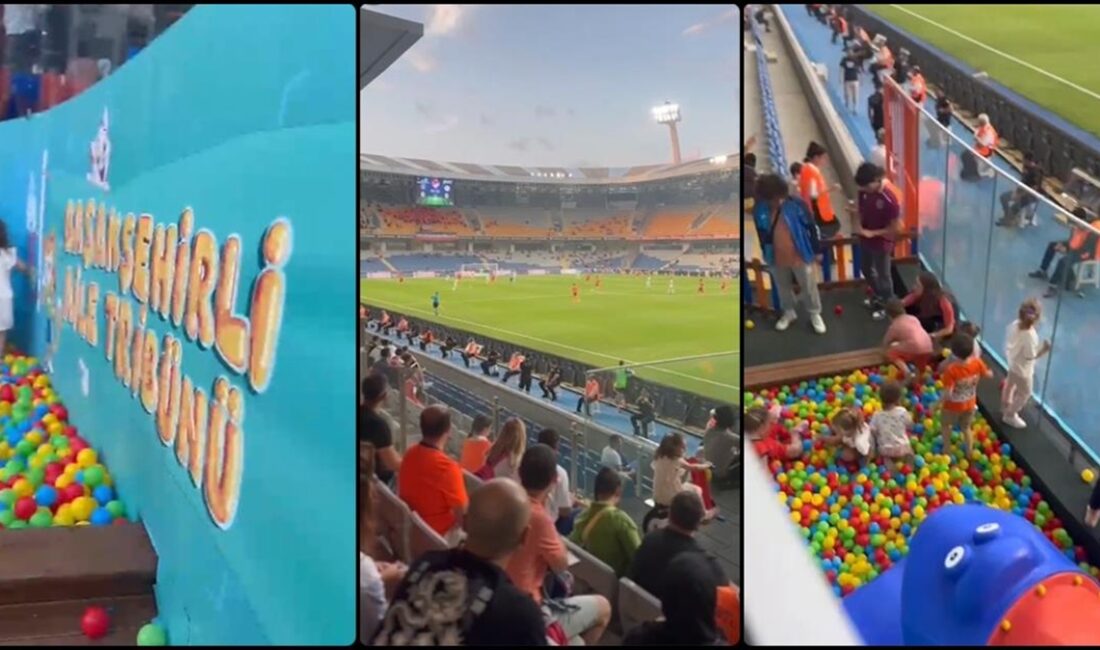 Başakşehir Belediyesi, RAMS Başakşehir Futbol Kulübü ile Sporu Güzelleştir Derneğinin