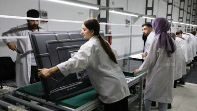 SAMSUN (AA) – Türkiye merkezli teknoloji firması Reeder'ın halka arzı