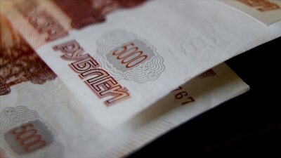 Rusya’nın bütçesi bu yılın ilk 8 ayında 2,3 trilyon ruble
