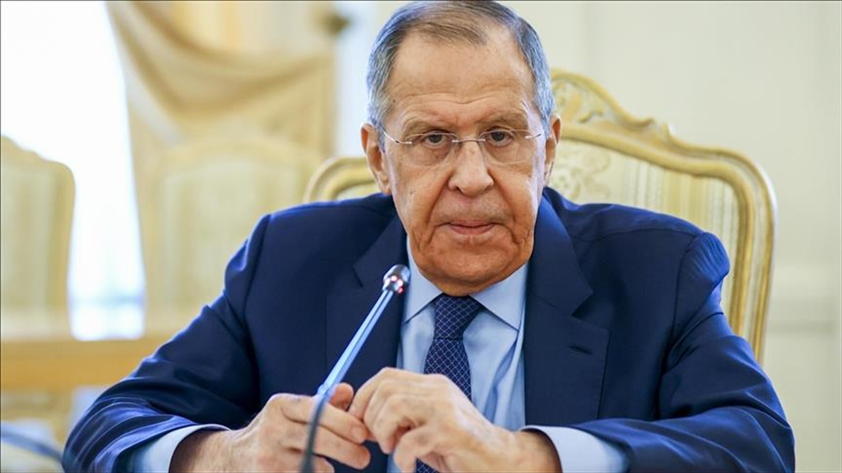 Rusya Dışişleri Bakanı Sergey Lavrov, bu ay düzenlenecek G20 Zirvesi'ndeki