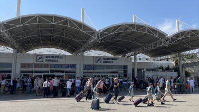 ANTALYA (AA) – AYŞE YILDIZ – Akdeniz Turistik Otelciler ve