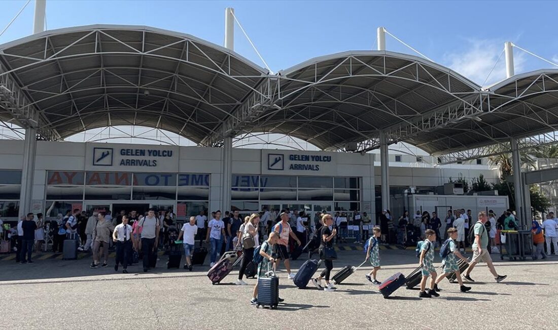 Akdeniz Turistik Otelciler ve İşletmeciler Birliği Başkanı Kaan Kavaloğlu, Rusya,