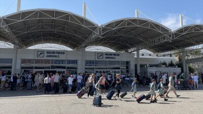 Akdeniz Turistik Otelciler ve İşletmeciler Birliği Başkanı Kaan Kavaloğlu, Rusya,