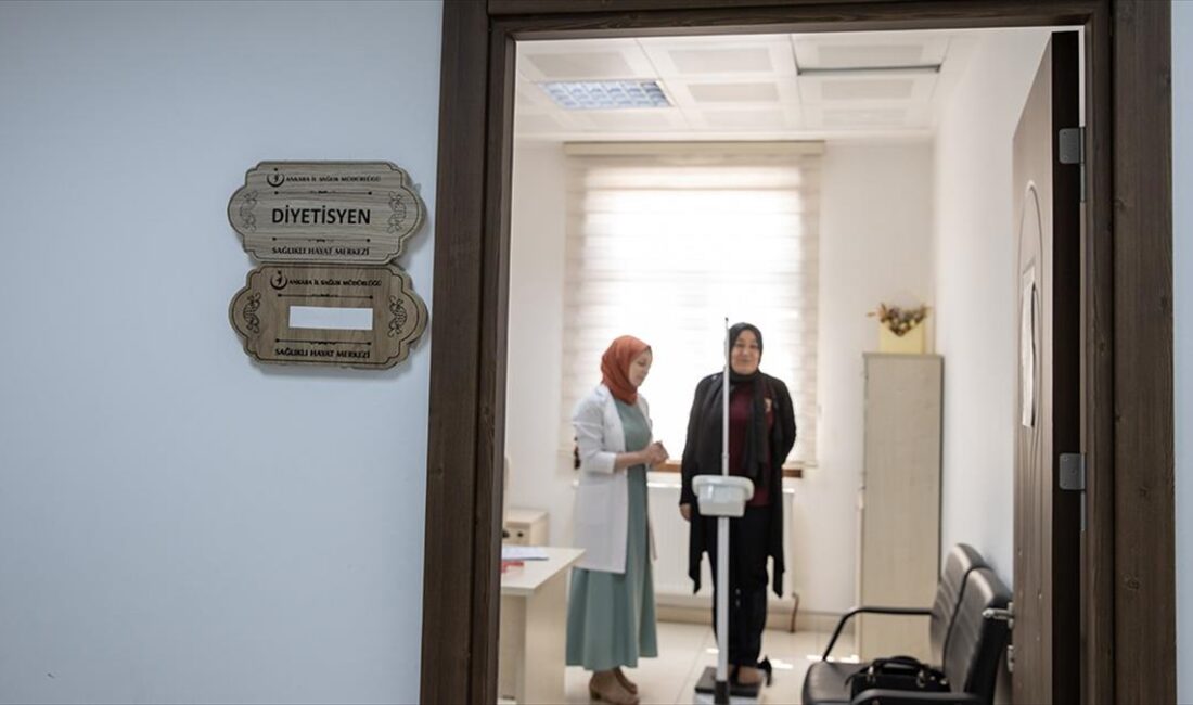 Sağlık Bakanlığınca 79 ilde 246 noktada hayata geçirilen sağlıklı hayat