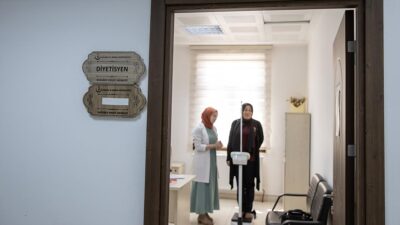 Sağlık Bakanlığınca 79 ilde 246 noktada hayata geçirilen sağlıklı hayat