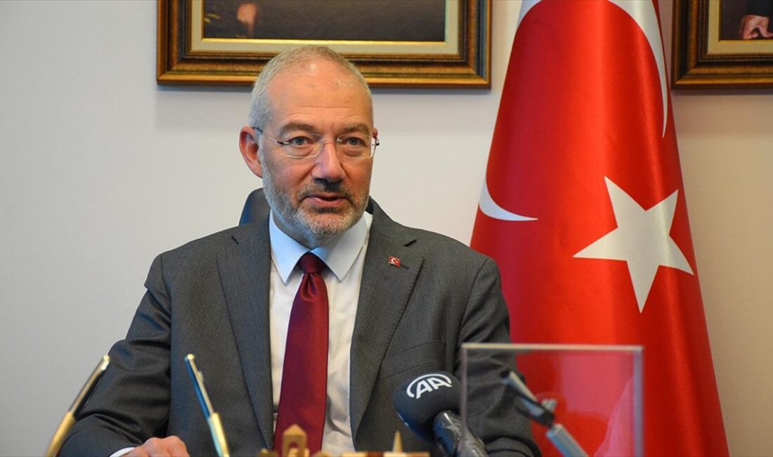 Türkiye'nin Saraybosna Büyükelçisi Sadık Babür Girgin, Türkiye için Balkanlar'ın ve