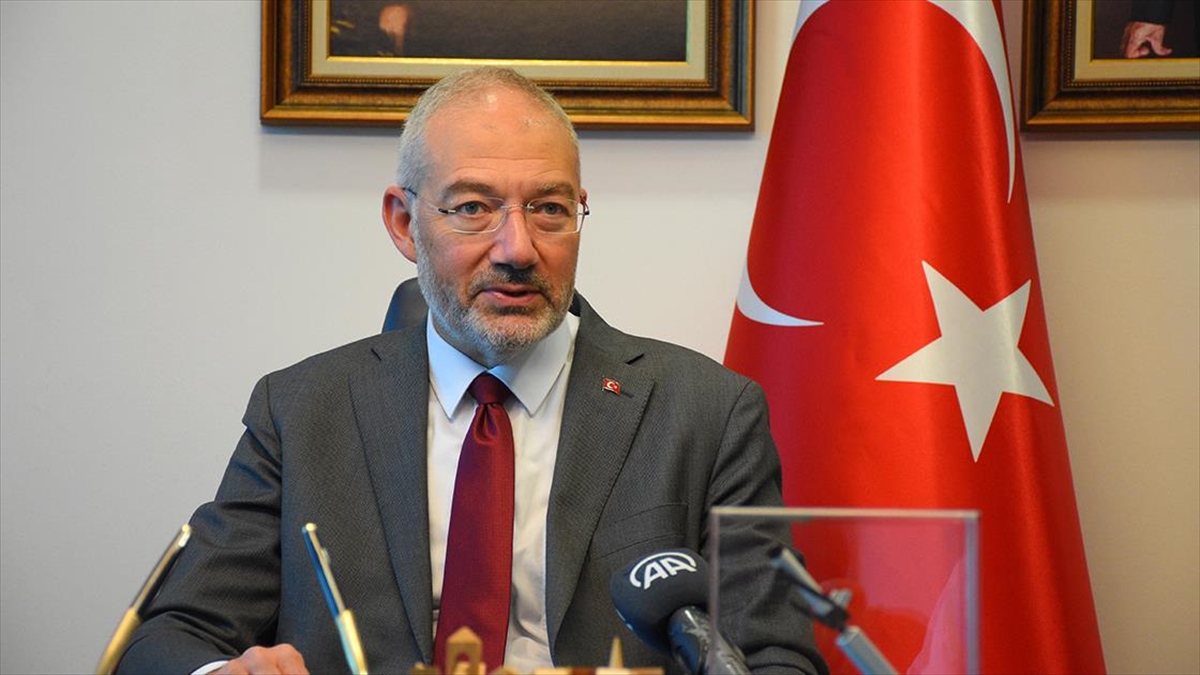 Türkiye'nin Saraybosna Büyükelçisi Sadık Babür Girgin, Türkiye için Balkanlar'ın ve