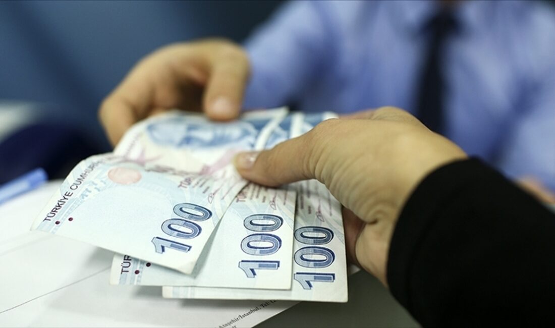 Aile ve Sosyal Hizmetler Bakanı Mahinur Özdemir Göktaş, sosyal yardım