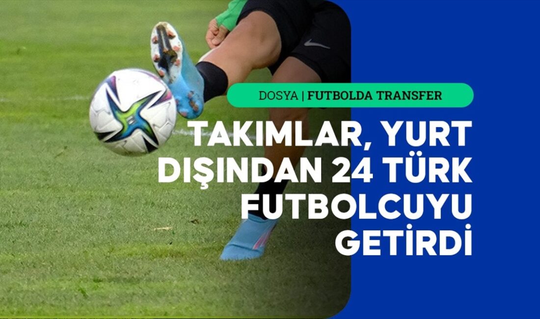İSTANBUL (AA) – Anadolu Ajansının (AA) hazırladığı dosya haberinin bu