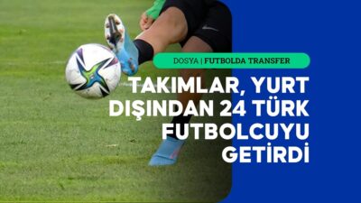 İSTANBUL (AA) – Anadolu Ajansının (AA) hazırladığı dosya haberinin bu