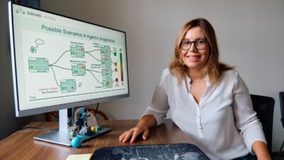 - Akademik çalışmalarını Koç Üniversitesi bünyesinde yürüten Dr. Öğr. Üyesi