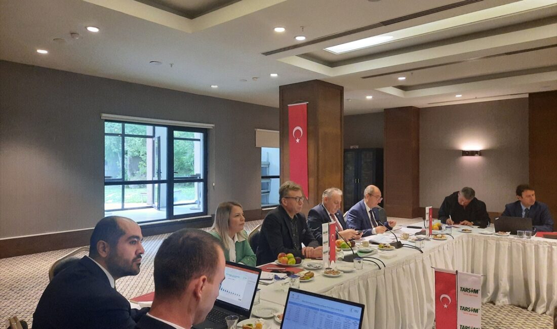 İSTANBUL (AA) – "TARSİM 2024 Yılı Genel Şartlar ile Tarife