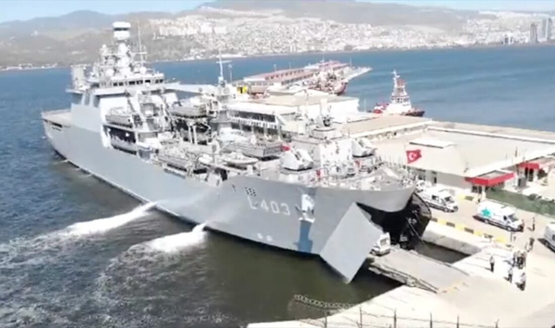 Milli Savunma Bakanlığı (MSB), sel felaketinin yaşandığı Libya'ya gönderilen arama