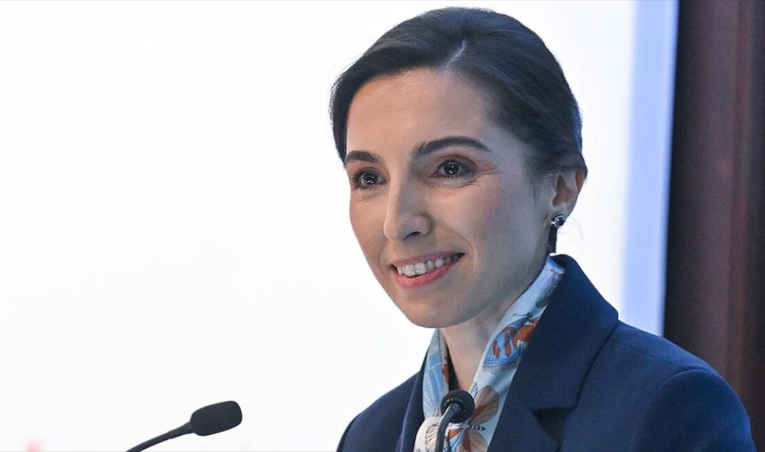TCMB Başkanı Erkan, "Dezenflasyona geçiş sürecinde cari dengeye katkı sağlayan