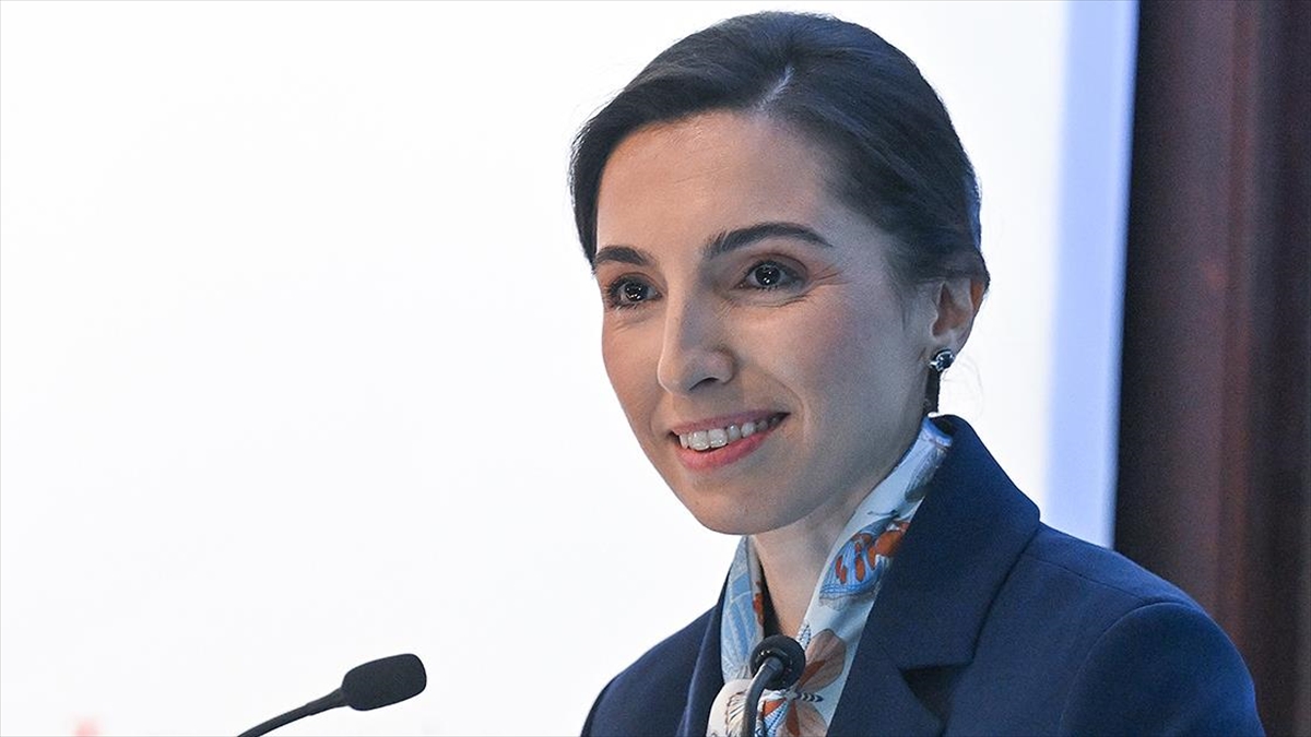 TCMB Başkanı Erkan, "Dezenflasyona geçiş sürecinde cari dengeye katkı sağlayan