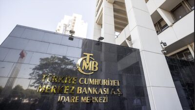 Türkiye Cumhuriyet Merkez Bankası (TCMB), bankacılık sistemini Türk lirasını (TL)