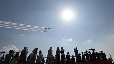 Dünyanın en büyük havacılık, uzay ve teknoloji festivali TEKNOFEST kapsamında,
