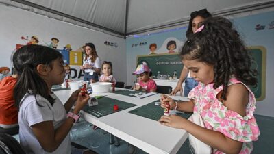 Dünyanın en büyük Havacılık, Uzay ve Teknoloji Festivali TEKNOFEST Ankara'daki