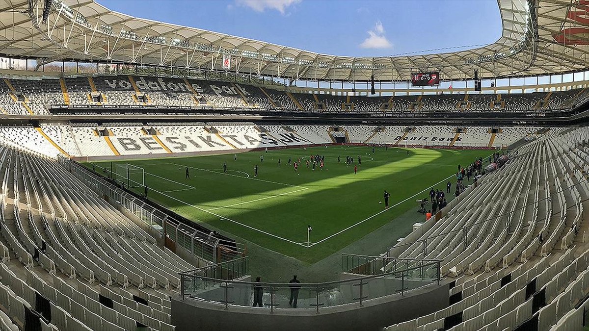 TFF, Beşiktaş Park Stadı'nın 2026 ve 2027 yıllarındaki UEFA Avrupa