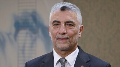 Ticaret Bakanı Ömer Bolat, ABD'de Goldman Sachs ev sahipliğinde düzenlenen