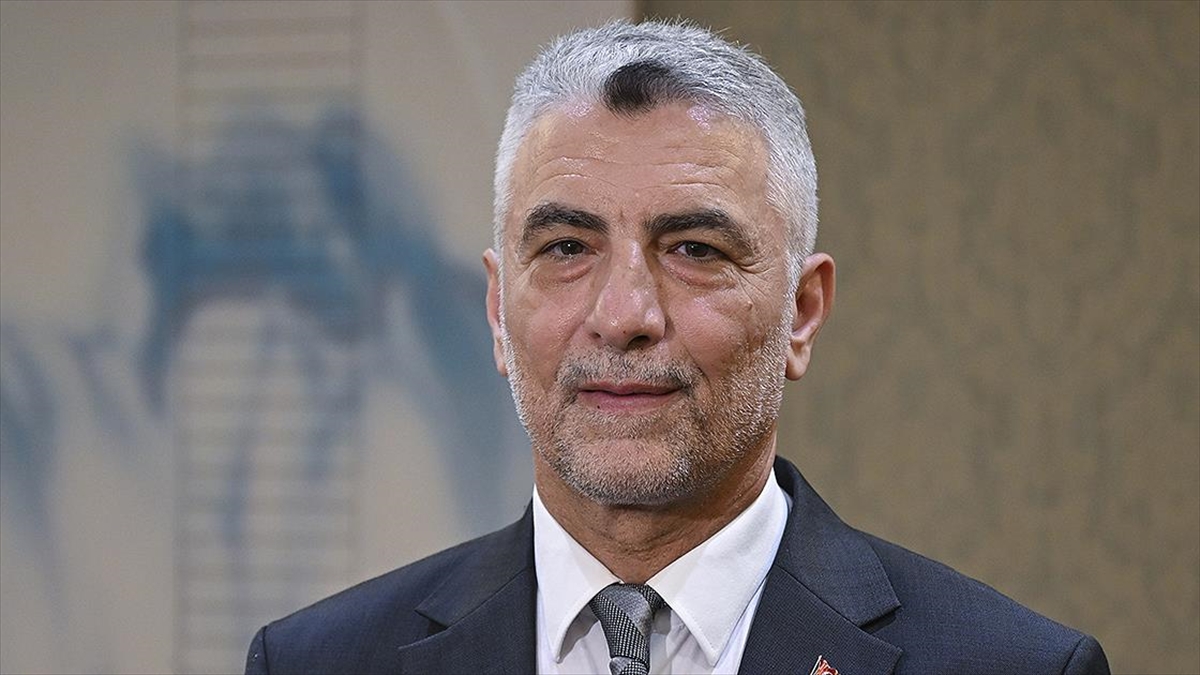 Ticaret Bakanı Ömer Bolat, ABD'de Goldman Sachs ev sahipliğinde düzenlenen