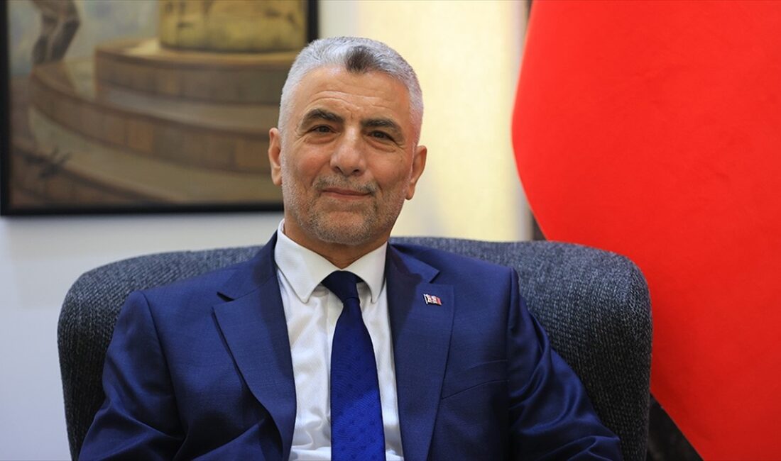 Ticaret Bakanı Ömer Bolat, ihracatın, 6 Şubat depremlerinin olumsuz etkileri,
