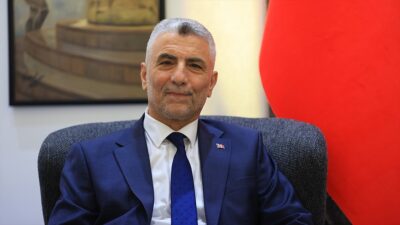 Ticaret Bakanı Ömer Bolat, ihracatın, 6 Şubat depremlerinin olumsuz etkileri,