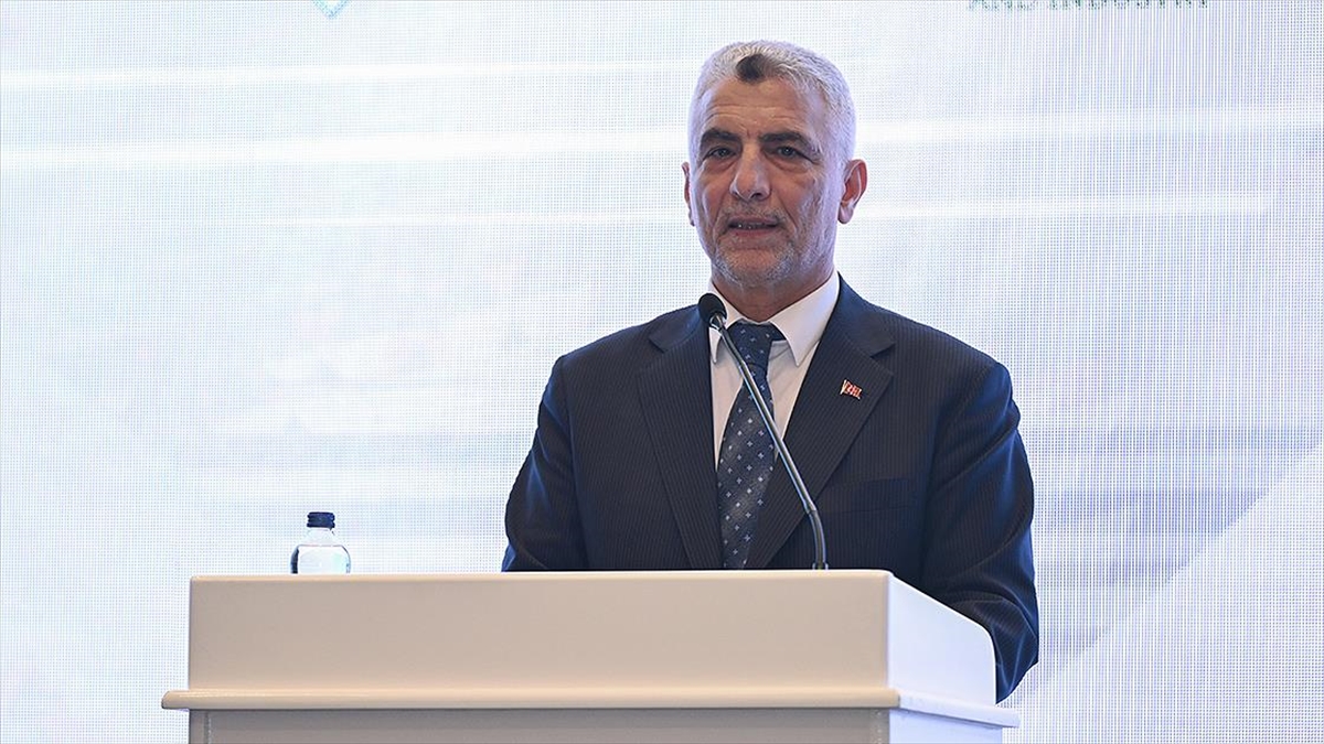 Ticaret Bakanı Ömer Bolat, Türk Devletleri Teşkilatı'nın (TDT) yeni konjonktürde