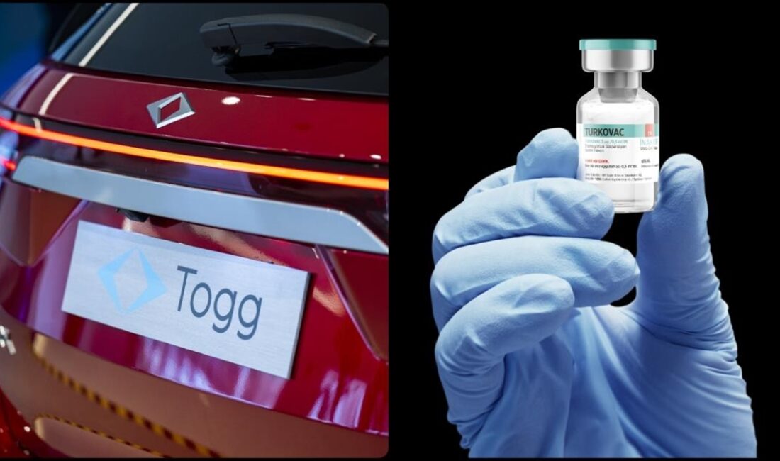 Sürdürülebilir büyüme için Togg ve TURKOVAC modeli benzeri ulusal girişimlerin