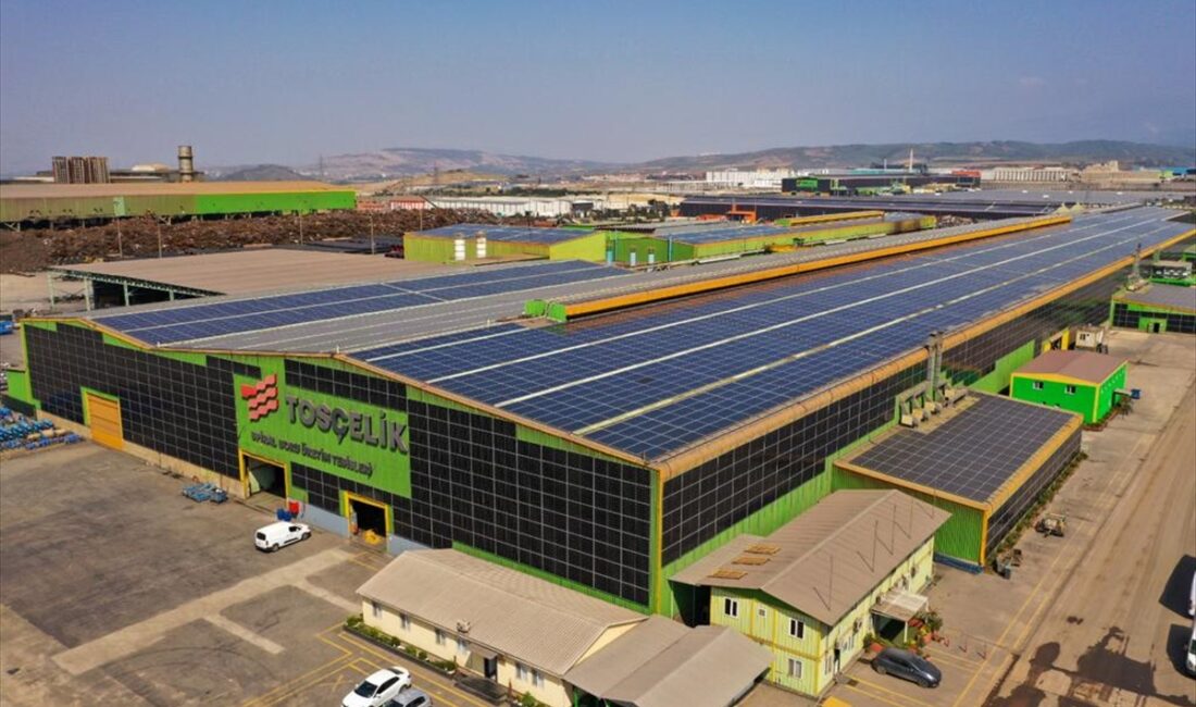 Tosçelik, Romanya'nın Karadeniz'deki doğal gaz boru hattı projesinin tedarikçisi oldu - Yıllık 12 milyar metreküpü aşan kapasiteye sahip olacak hattan