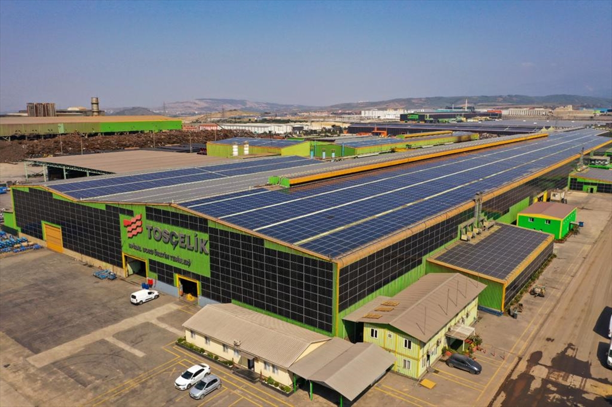 - Yıllık 12 milyar metreküpü aşan kapasiteye sahip olacak hattan