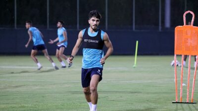 Trabzonspor Kulübü, Corendon Alanyaspor'dan 23 yaşındaki orta saha oyuncusu Umut